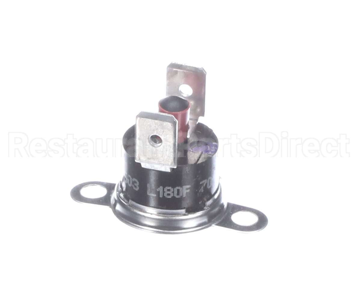 S1-02426099000 York Temperature Control,180 Open,Manual Rese