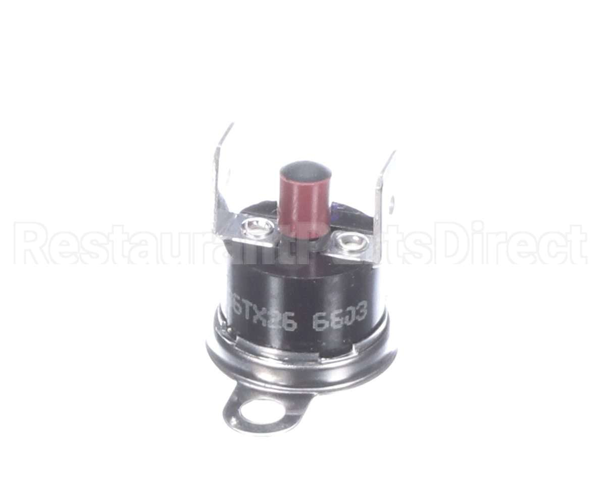 S1-02426099000 York Temperature Control,180 Open,Manual Rese