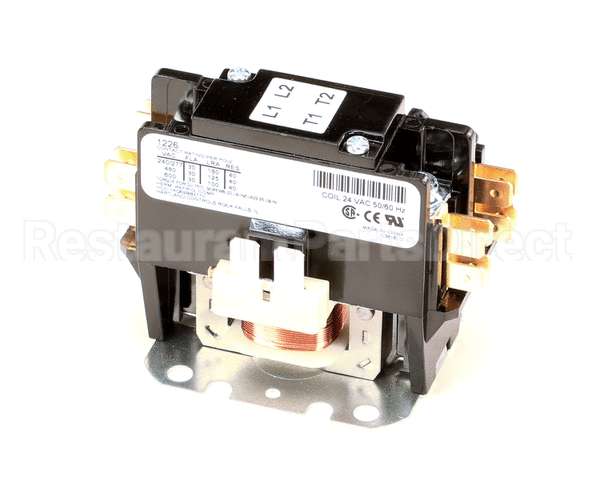 S1-02427531000 York Cntctr 1 Pole W/Shunt,30A,24V