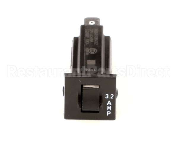S1-02434532000 York Circuit Breaker, 3.2A,250V,1 Po