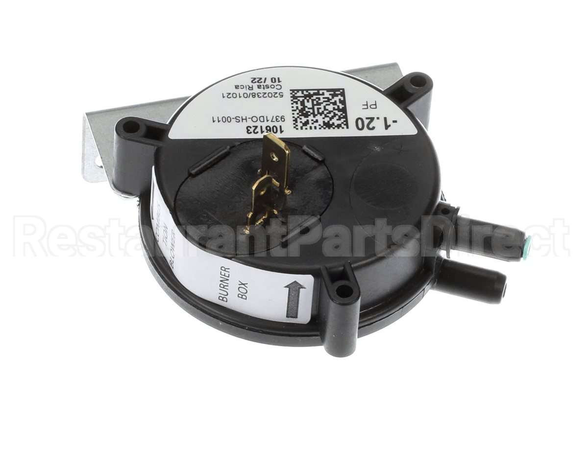 S1-02435262000 York Air Pressure Switch1.20 On Fall,S
