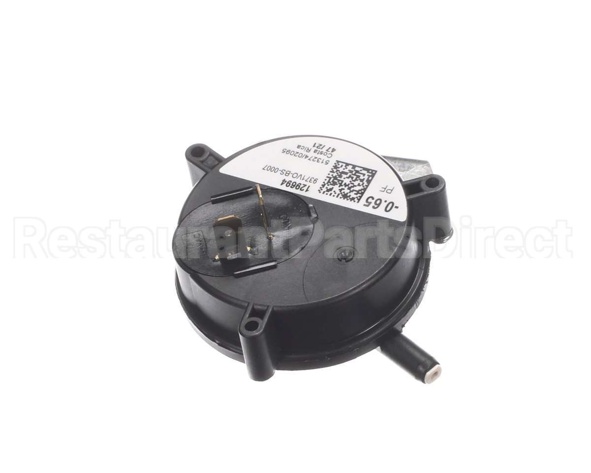 S1-02435311000 York Air Pressure Switch-0.65 On Fall,