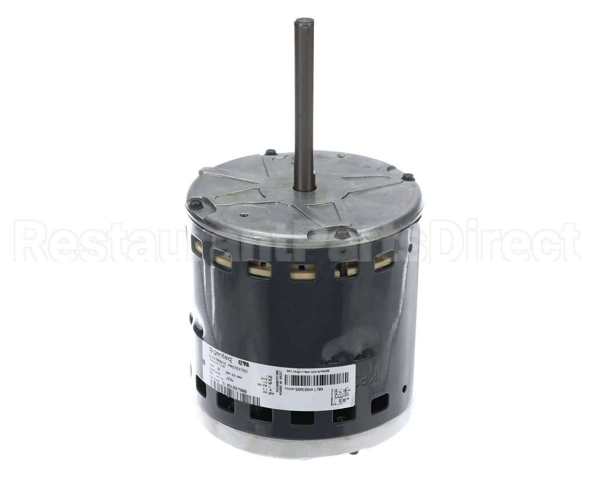 S1-02435326007 York Blower Motor,Prgrm,1/2,1100,208/230V,Std