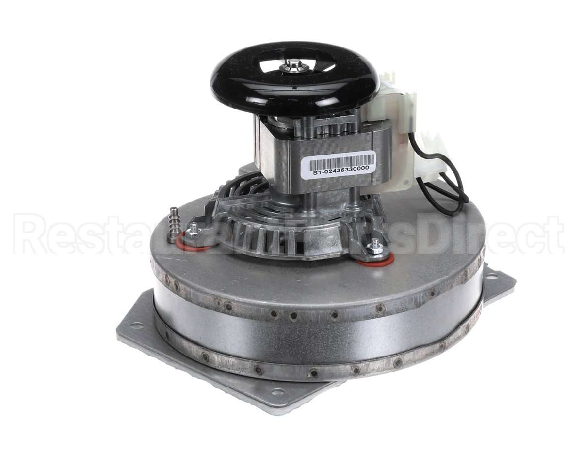 S1-02435330000 York Blower, Inducer,Draft, Jakel, 1 Spd