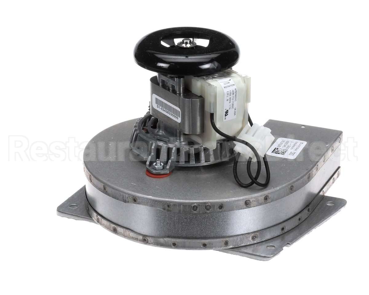 S1-02435330000 York Blower, Inducer,Draft, Jakel, 1 Spd