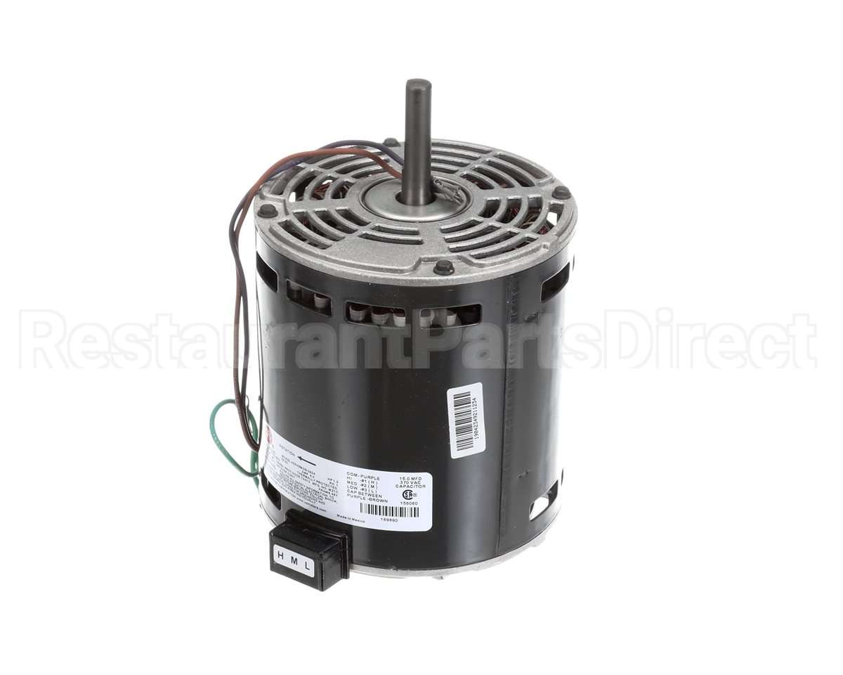 S1-02435600000 York Blower Motor,1.0,1075/3,Ccw,230V