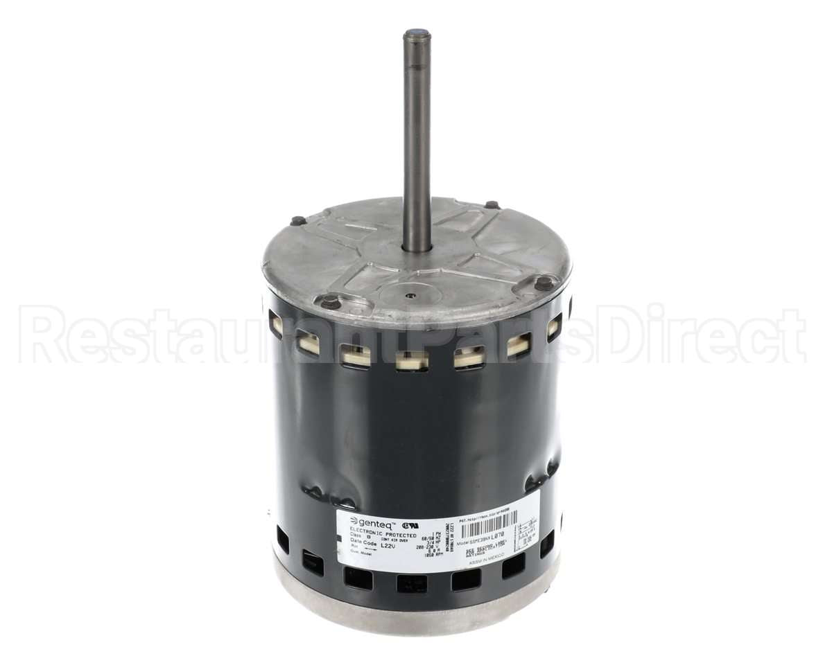 S1-02435705010 York Mtr,Blw,Prgrm,3/4,230V,Std Ecm,Regal