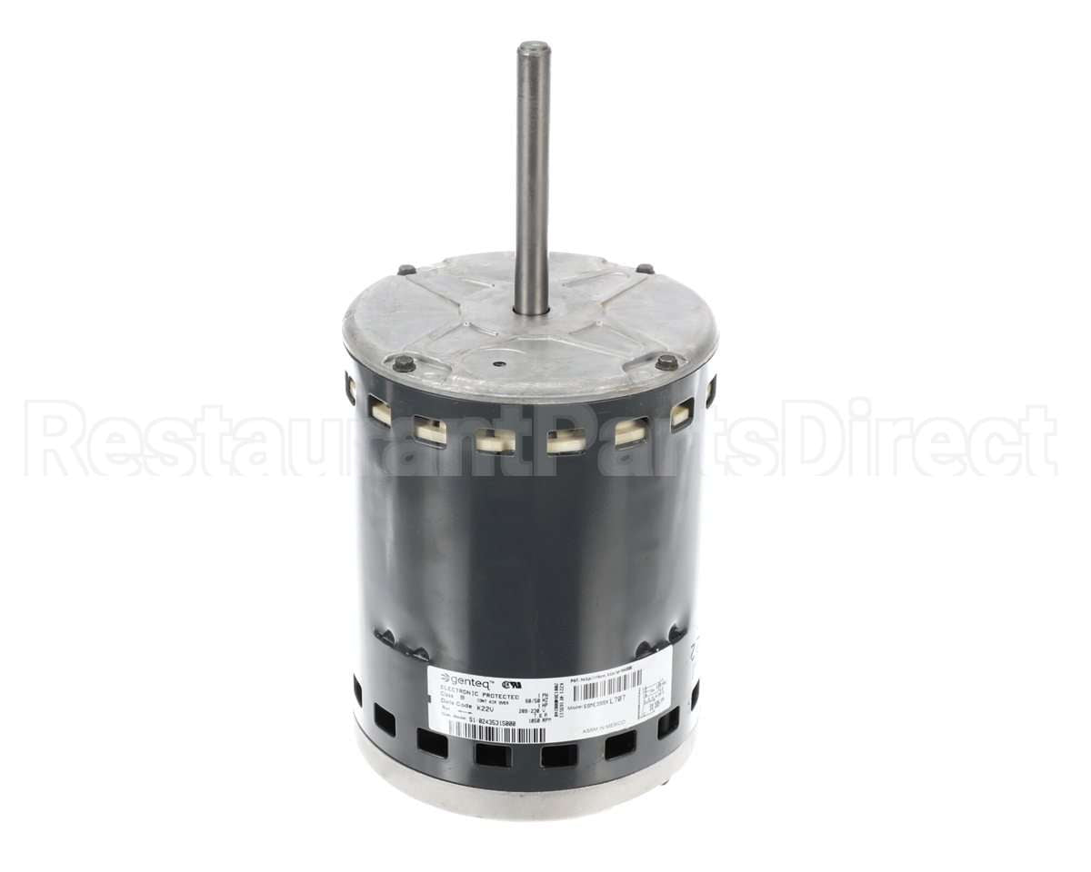 S1-02435706006 York Mtr,Blw,Prgrm,1,1050,208/230V Std Ecm
