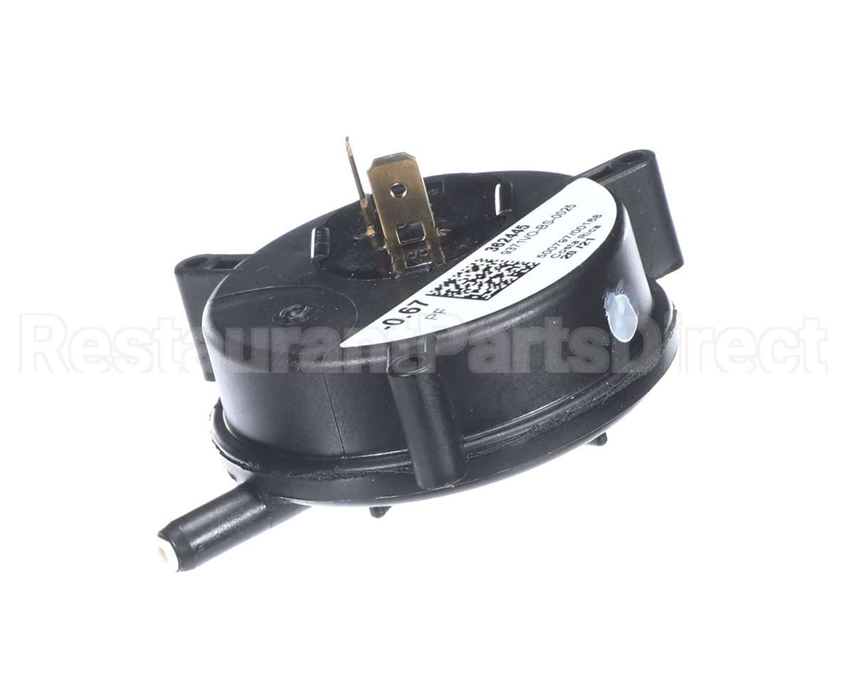 S1-02435760000 York Air Pressure Switch0.67 Iwc On Fa