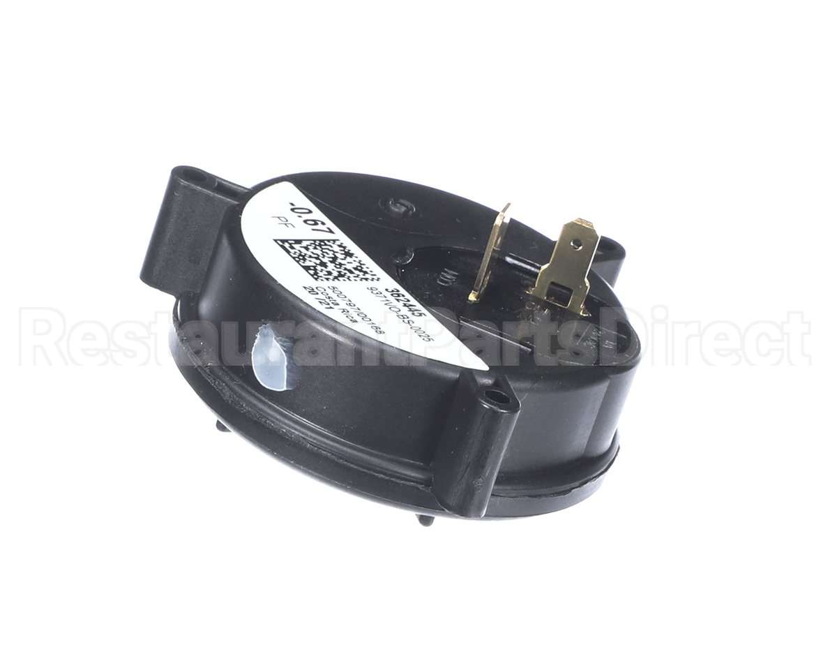 S1-02435760000 York Air Pressure Switch0.67 Iwc On Fa
