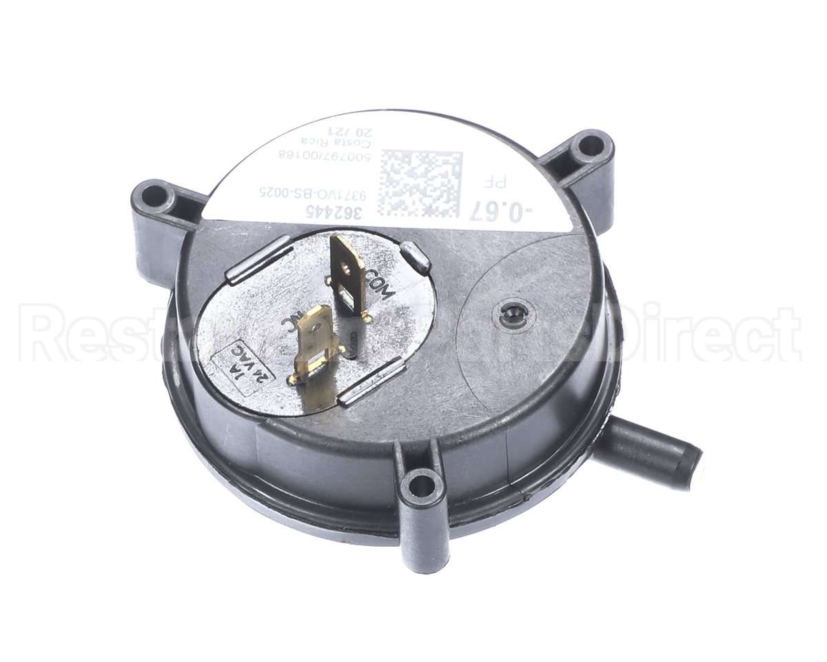 S1-02435760000 York Air Pressure Switch0.67 Iwc On Fa