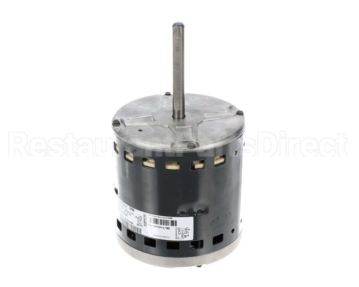 S1-02435846000 York Mtr,Blw,Prgrm,1/2,115V,Std Ecm,Regal