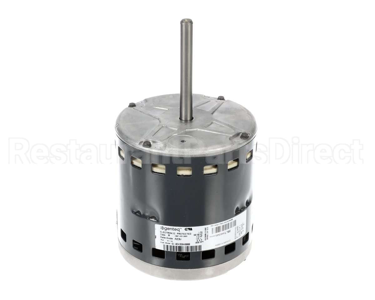 S1-02435887000 York Mtr,Blw,Prgrm,1/2,115V,Std Ecm,Regal