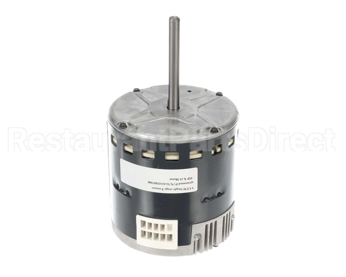 S1-02435887000 York Mtr,Blw,Prgrm,1/2,115V,Std Ecm,Regal