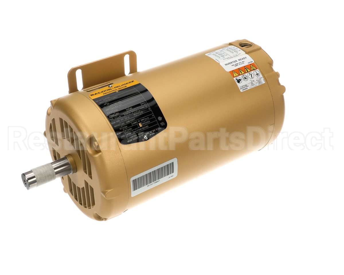 S1-02435914000 York Blower Motor,3.0,1750,208-230/460-3-60