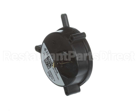 S1-02435929000 York Switch,Pressure,Air,0.15 Iwc On Fall,Spn