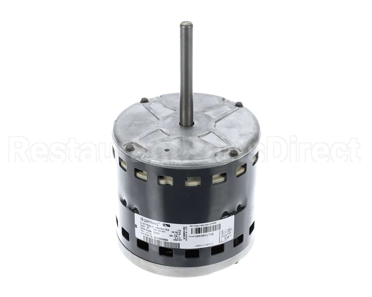 S1-02436012000 York Mtr,Blw,Prgrm,1/3,230V,Std Ecm,Regal