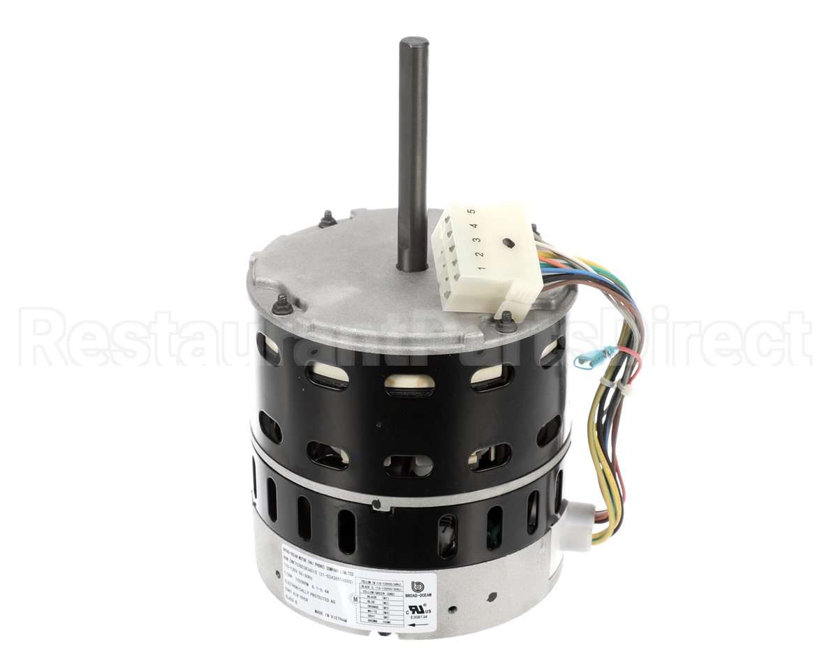 S1-02436094000 York Mtr,Blw,Prgrm,1/2,120V Std Ecm