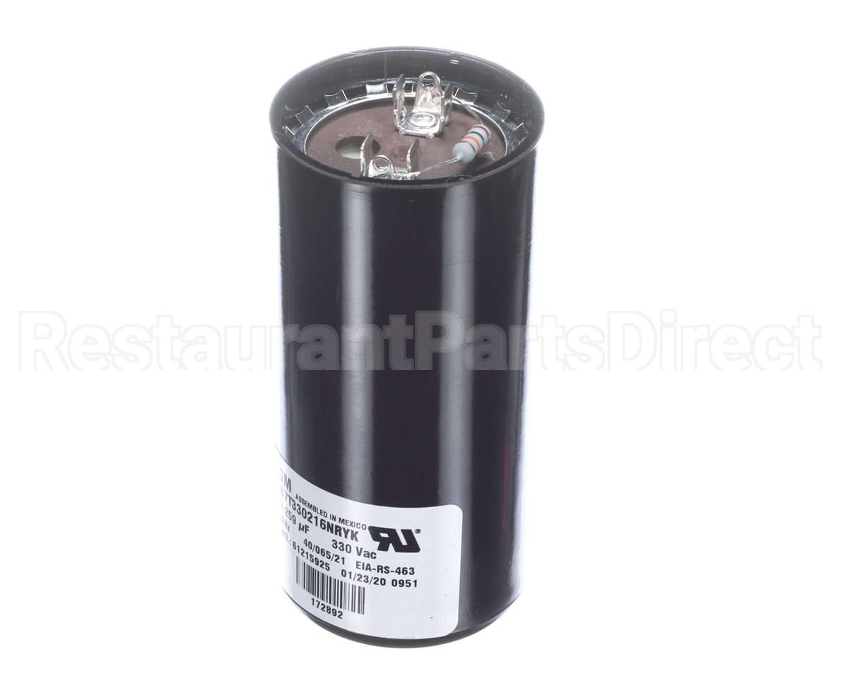 S1-02436125000 York Capacitor,Start,216-259 Mfd,330V