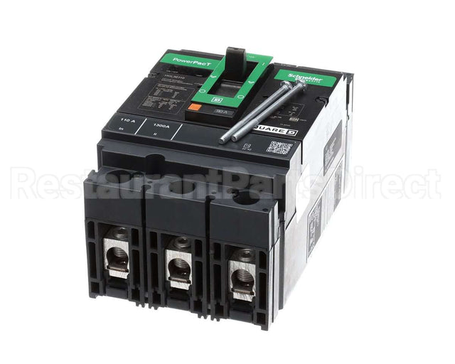 S1-02439525000 York Circuit Breaker, 110.0A,600V,3Pole