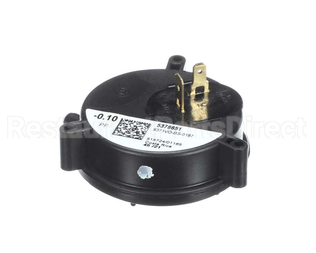 S1-02439706000 York Switch,Pres,Air,0.10 Iwc On Fall,Spno