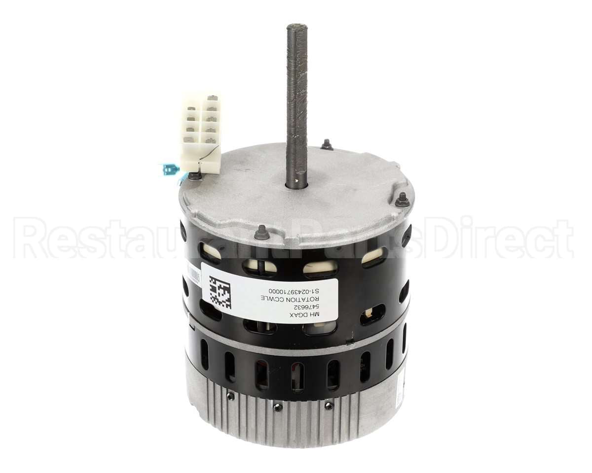 S1-02439710000 York Mtr,Blw,Prgrm,1/2,115V,Ecm,Broad Ocean