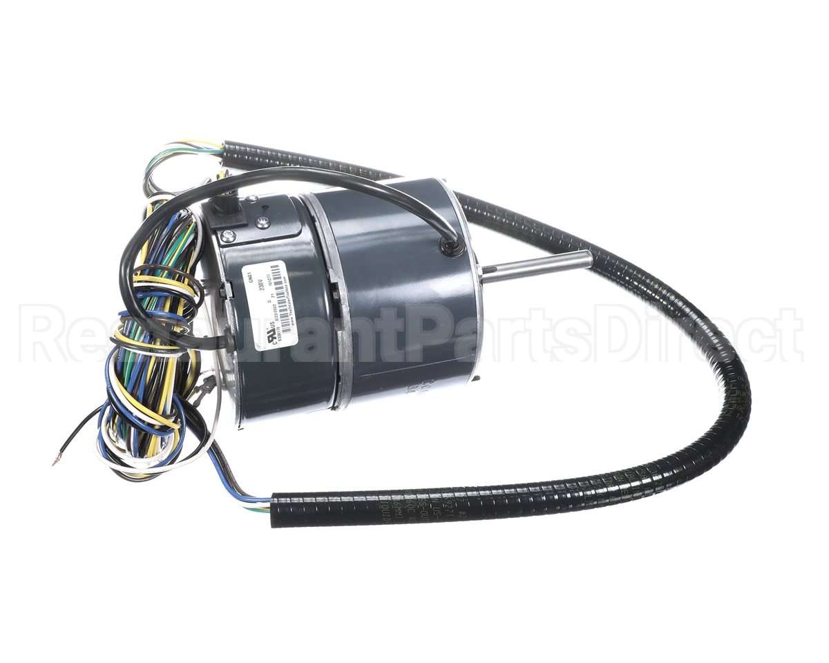 S1-02440768000 York Motor,Cond,1/3,240-1-60,850/600,Std Ecm