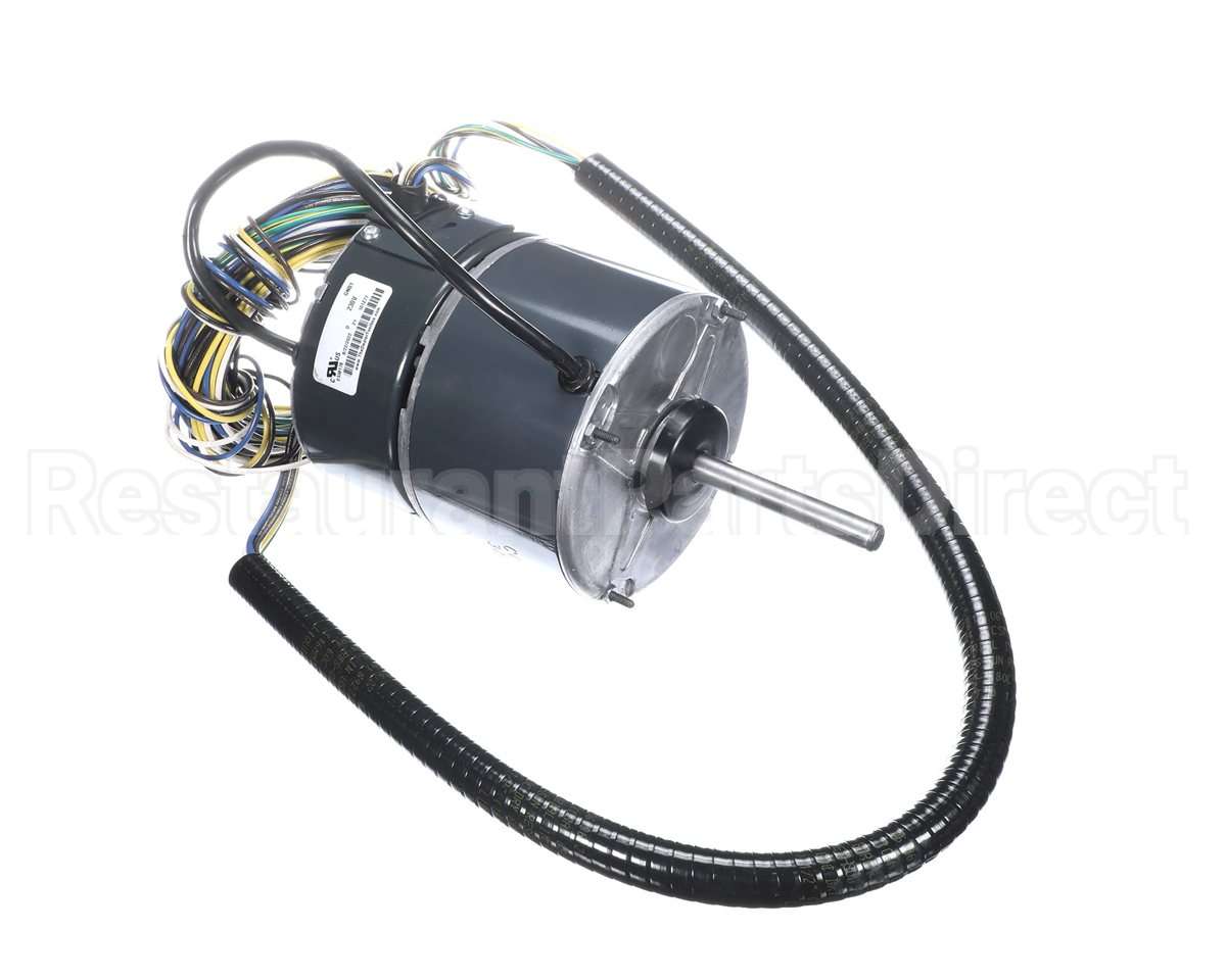 S1-02440768000 York Motor,Cond,1/3,240-1-60,850/600,Std Ecm