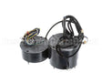 S1-02440779000 York Motor,Cond,1/2Hp,240V,2 Speed,900/1150 R