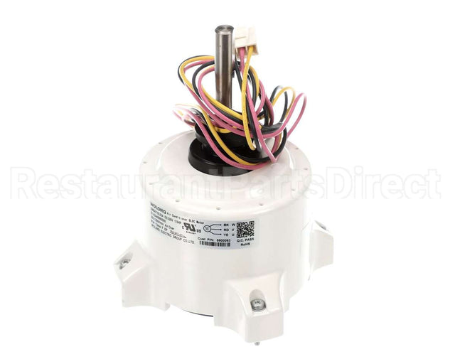 S1-02440880000 York Mtr,Cond,No Controller,1/3 Hp,208/230V