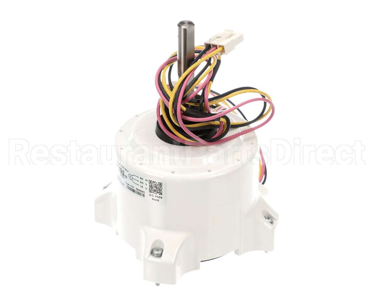 S1-02440880000 York Mtr,Cond,No Controller,1/3 Hp,208/230V