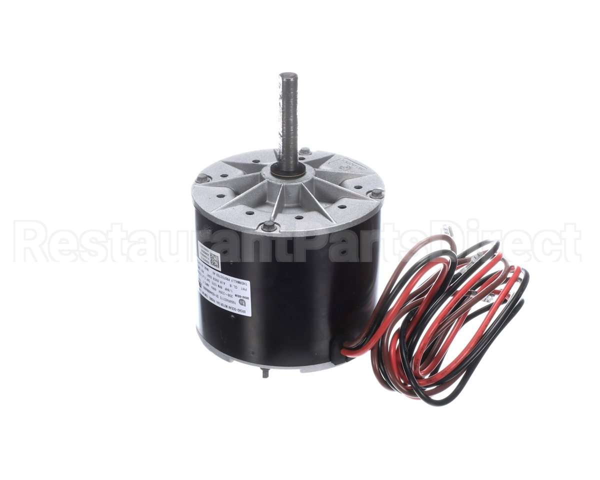 S1-02440886000 York Mtr,Cond,1/8 Hp,1075/1,Cw,230-1-60