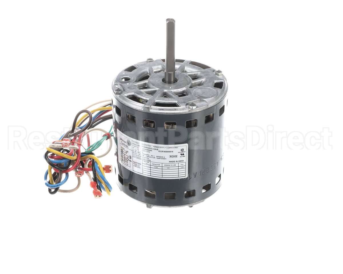 S1-02440900000 York Mtr,Blw,1,0,1075/4,Ccw,115-1-60