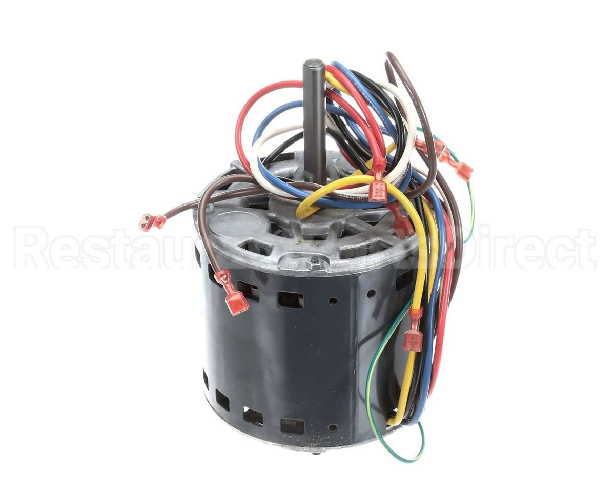 S1-02440901000 York Mtr,Blw,1/2,1075/4,Ccw,115-1-60