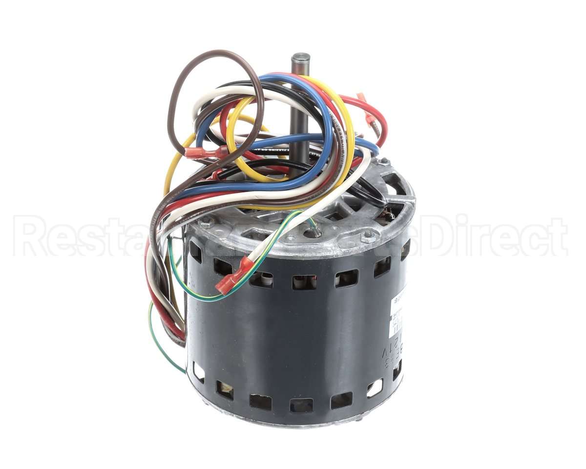 S1-02440901000 York Mtr,Blw,1/2,1075/4,Ccw,115-1-60