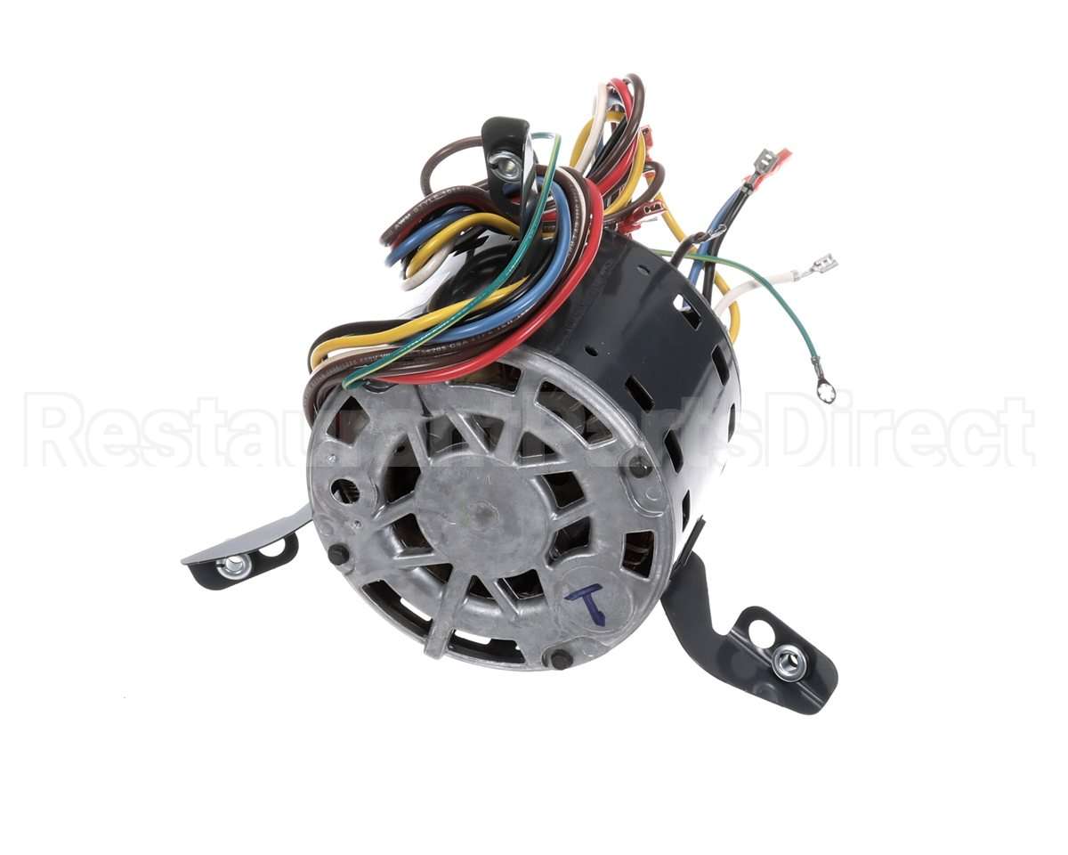 S1-02440904000 York Mtr,Blw,1/3,1075/4,Ccw,115-1-60