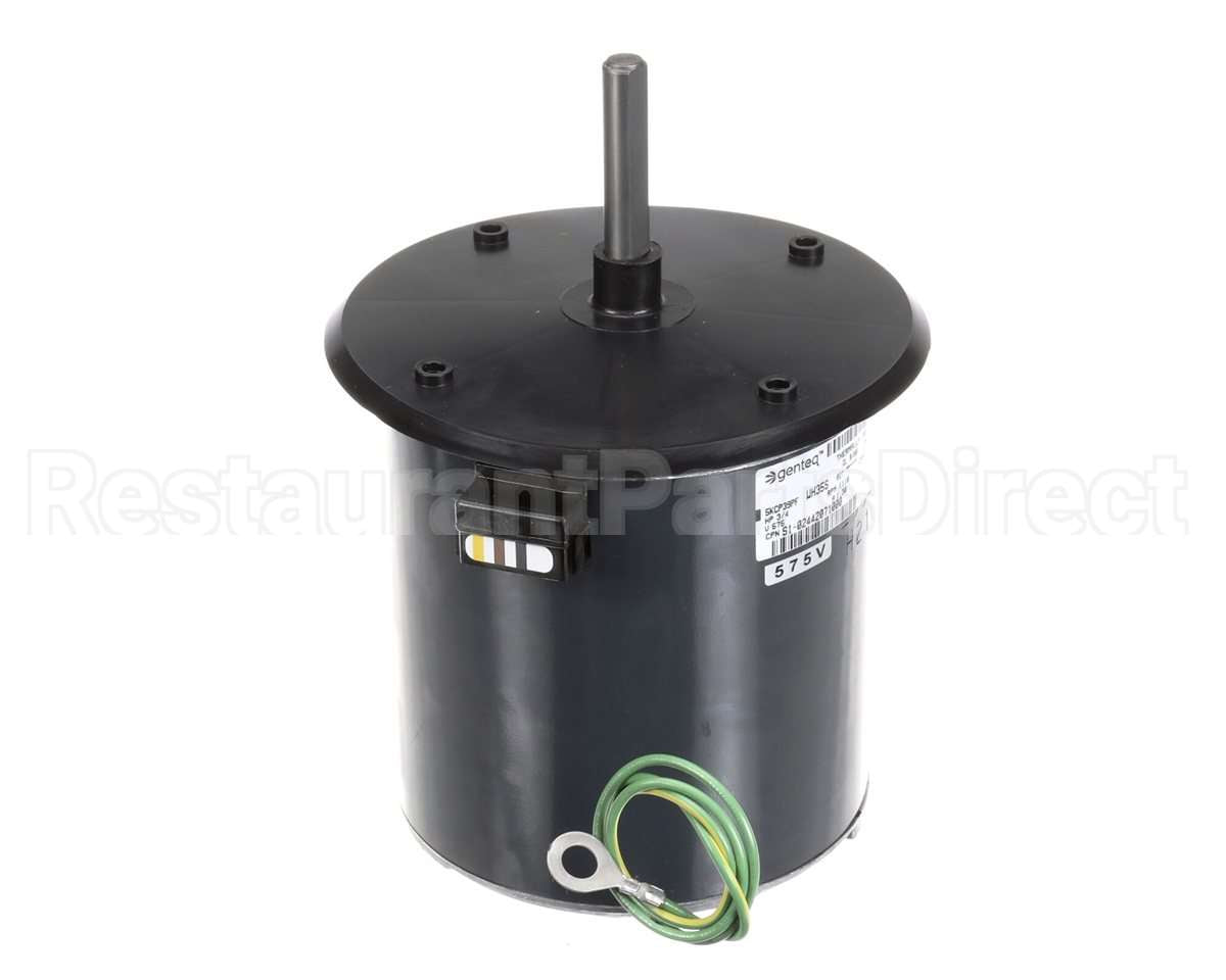 S1-02442071000 York Mtr,Cond,3/4,1110,Ccw,575-1-60,Rainshld