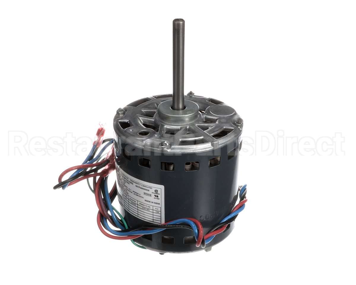 S1-02442180000 York Motor Blower,3/4,1075/3,Ccw,230-1-60