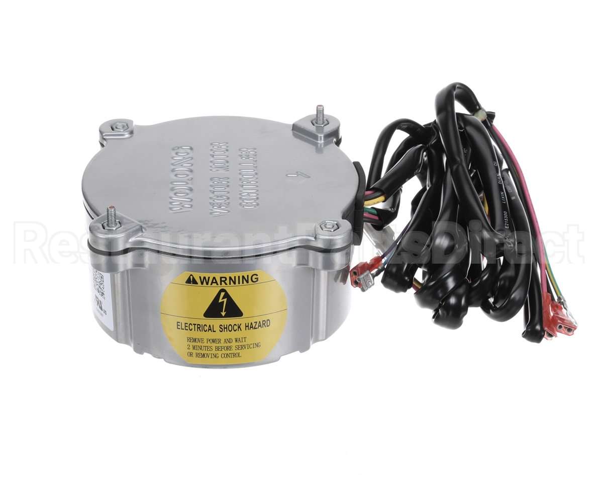 S1-02442224000 York Controller,Cond,1/3Hp,834Rpm,208/230V