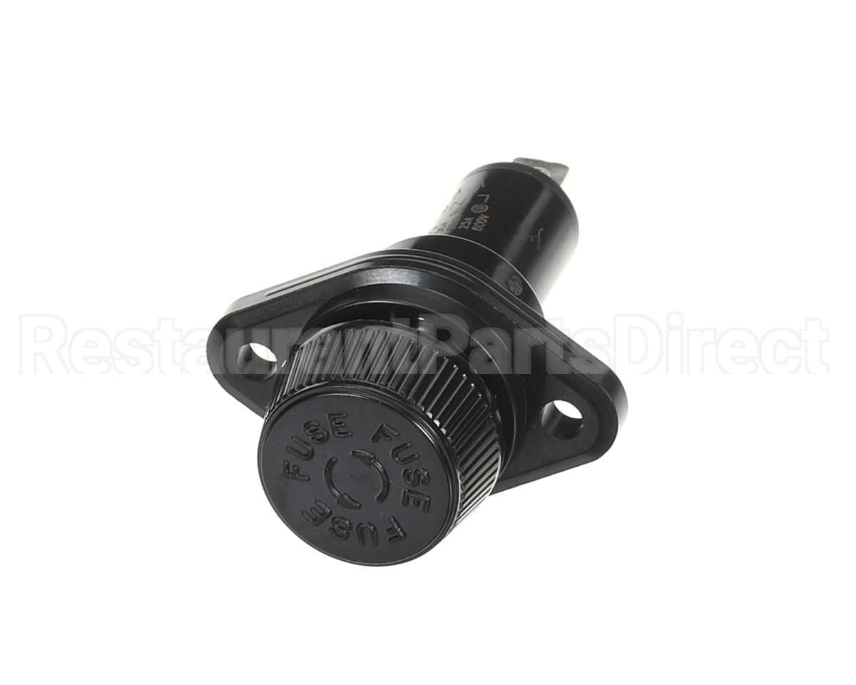 S1-02517407000 York Fuse Holder,1 Pole,30 Amp,600V