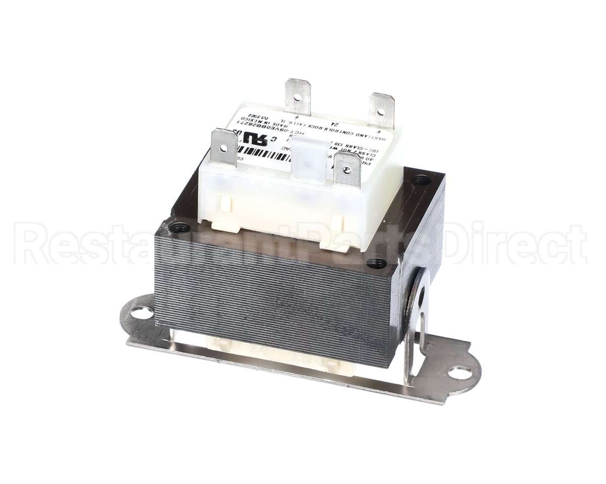 S1-02518452700 York Transformer,208/240V,24V/40Va,50/60