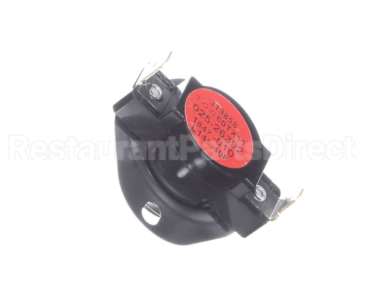 S1-02526392010 York Control,Rollout,145 Open,105 Clo