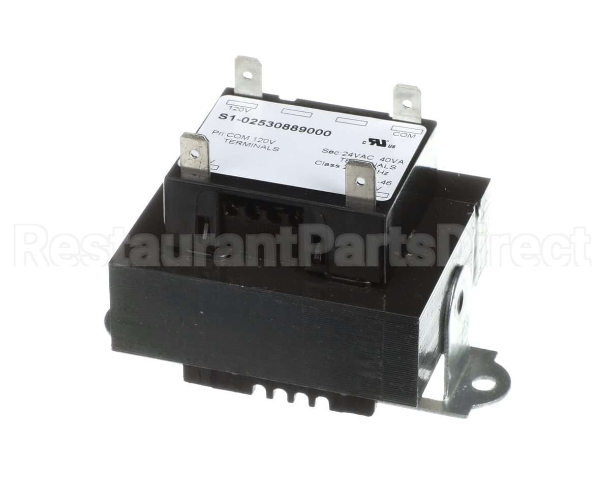 S1-02530889000 York Transformer,24V Sec,50/60 Hz
