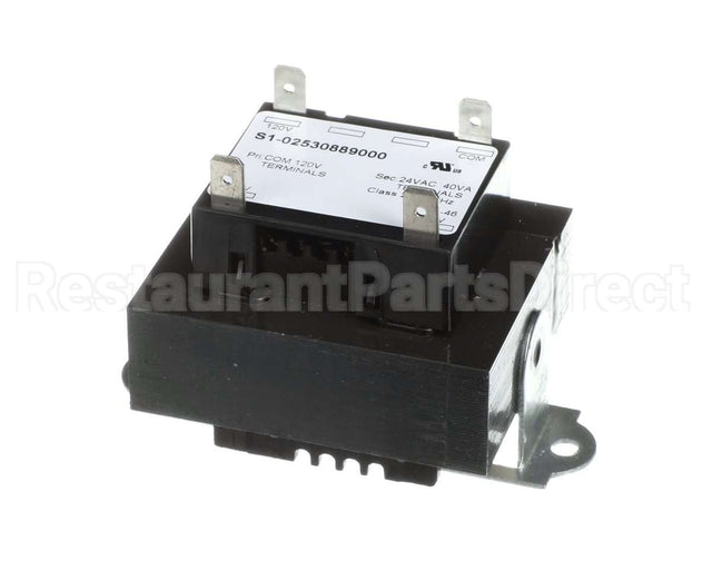 S1-02530889000 York Transformer,24V Sec,50/60 Hz