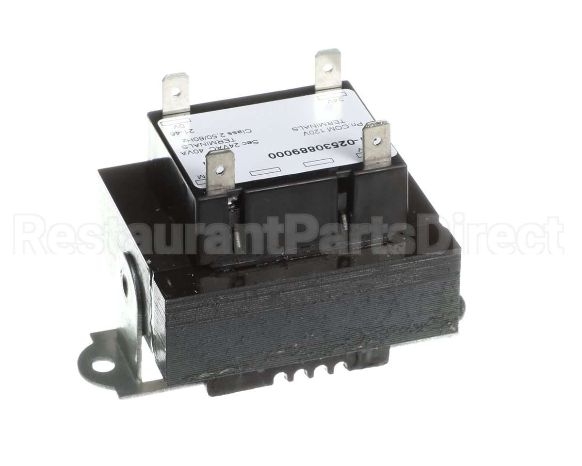 S1-02530889000 York Transformer,24V Sec,50/60 Hz