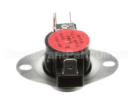 S1-02531830000 York Control,Limit,105 Open,165 Close