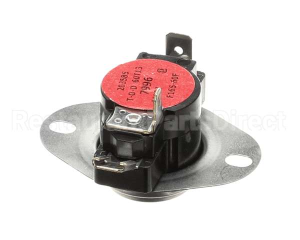 S1-02531830000 York Control,Limit,105 Open,165 Close