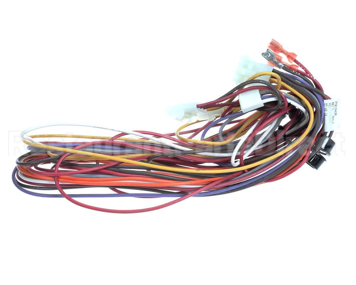S1-02541032000 York Wiring Harness,Control,S12,S13,S14,S4