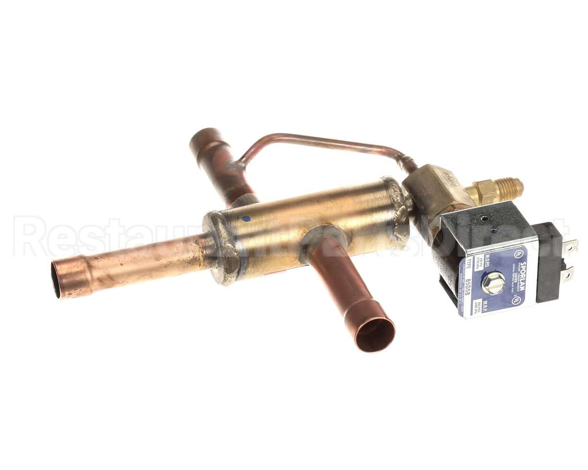 S1-02541200000 York Valve,3-Way 5/8 Inch Od W/Coil,S