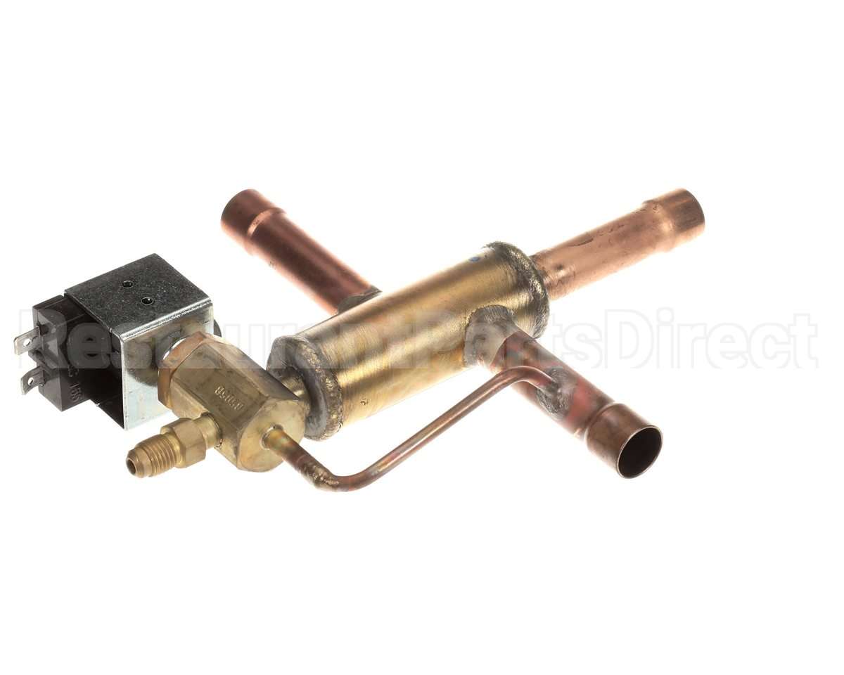 S1-02541200000 York Valve,3-Way 5/8 Inch Od W/Coil,S